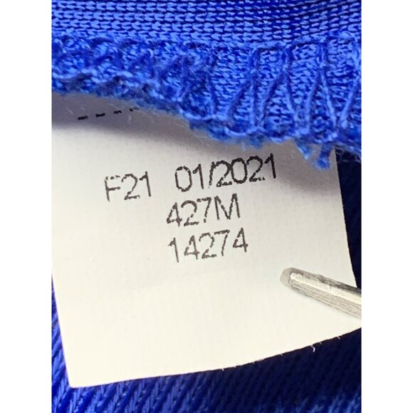 Aaron Donald 99 Los Angeles Rams NFL Pro Line Jersey Size M Blue/Yellow 10030 - Picture 7 of 12